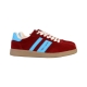 Basket Cuir Teddy Smith
