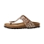 Mules Cuir Tamaris