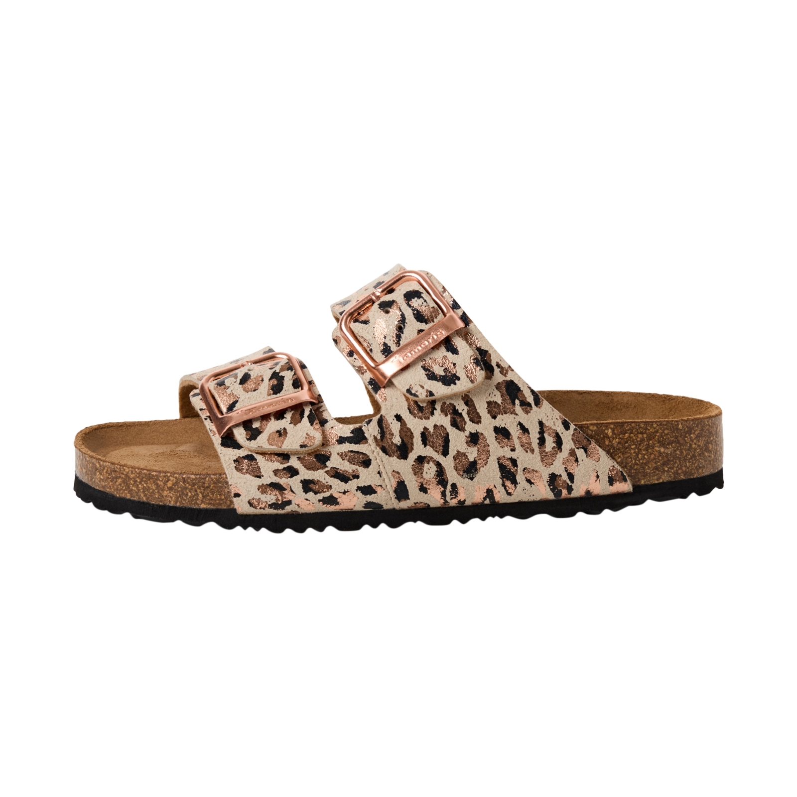 Mules Cuir Tamaris