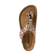 Mules Cuir Tamaris