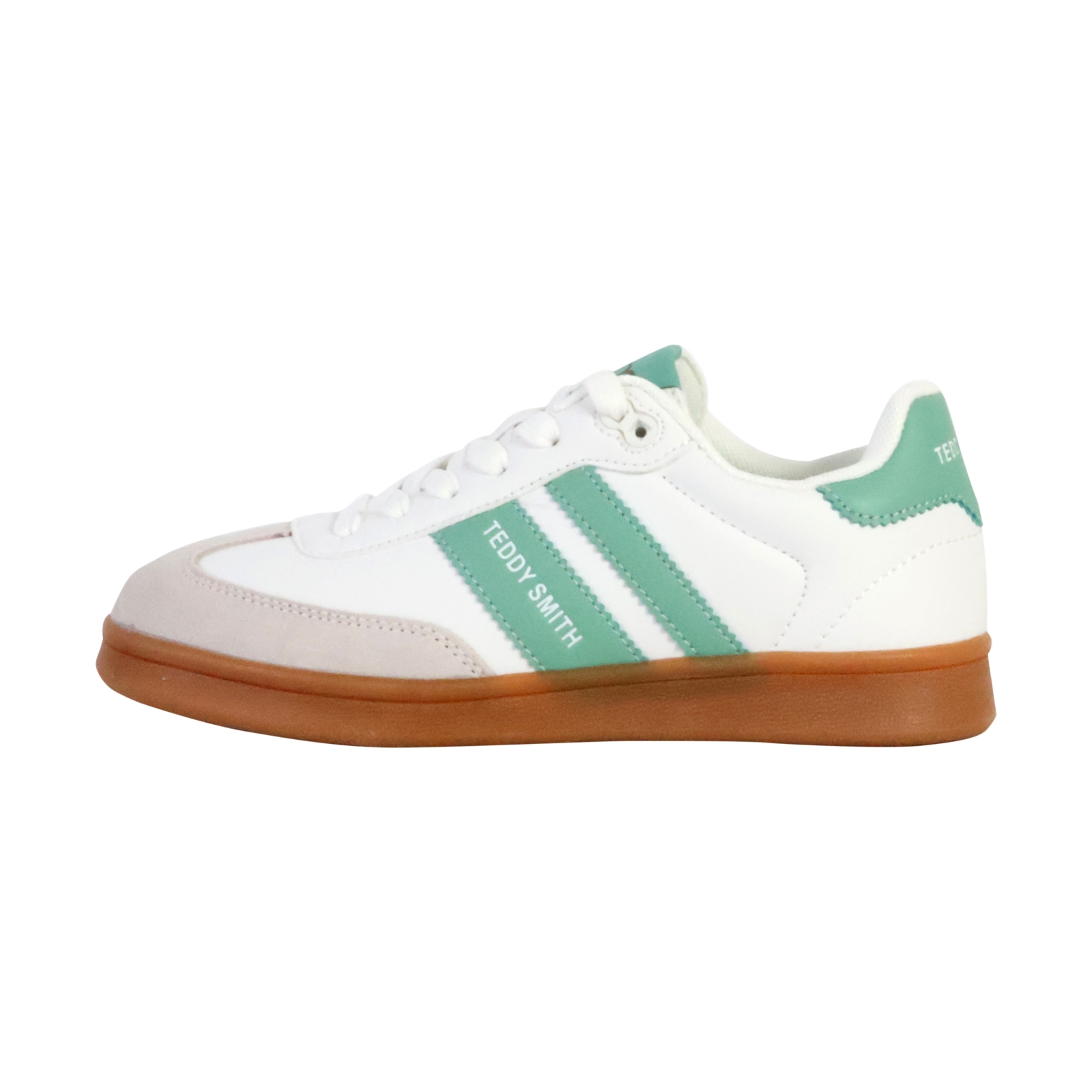Basket Cuir Teddy Smith