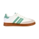 Basket Cuir Teddy Smith