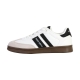 Basket Cuir Teddy Smith