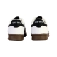 Basket Cuir Teddy Smith