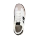 Basket Cuir Teddy Smith