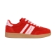 Basket Cuir Teddy Smith