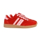 Basket Cuir Teddy Smith
