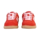 Basket Cuir Teddy Smith