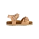 Mules Cuir Enfant Plakton Lisa