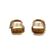 Mules Cuir Enfant Plakton Lisa