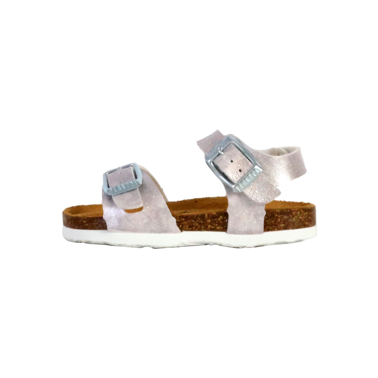 Mules Cuir Enfant Plakton Lisa