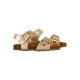 Mules Cuir Enfant Plakton Lisa