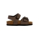 Mules Cuir Enfant Plakton Parker