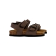 Mules Cuir Enfant Plakton Parker
