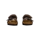 Mules Cuir Enfant Plakton Parker