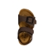 Mules Cuir Enfant Plakton Parker