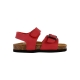Mules Cuir Enfant Plakton Parker