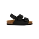 Mules Cuir Enfant Plakton Poli