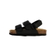 Mules Cuir Enfant Plakton Poli