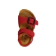 Mules Cuir Enfant Plakton Parker