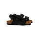 Mules Cuir Enfant Plakton Poli