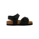 Mules Cuir Enfant Plakton Parker