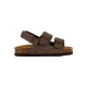 Mules Cuir Enfant Plakton Poli