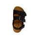 Mules Cuir Enfant Plakton Poli