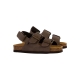 Mules Cuir Enfant Plakton Poli