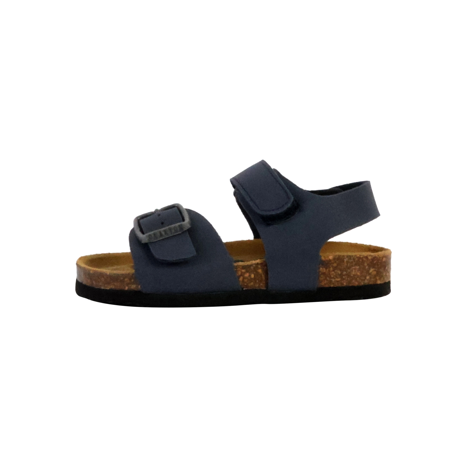 Mules Cuir Enfant Plakton Parker