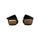 Mules Cuir Enfant Plakton Parker