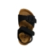 Mules Cuir Enfant Plakton Parker