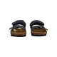 Mules Cuir Enfant Plakton Parker