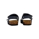 Mules Cuir Enfant Plakton Parker