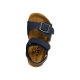 Mules Cuir Enfant Plakton Parker