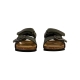 Mules Cuir Enfant Plakton Parker
