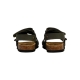 Mules Cuir Enfant Plakton Parker