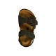 Mules Cuir Enfant Plakton Parker
