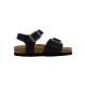 Mules Cuir Enfant Plakton Louis