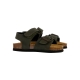 Mules Cuir Enfant Plakton Parker