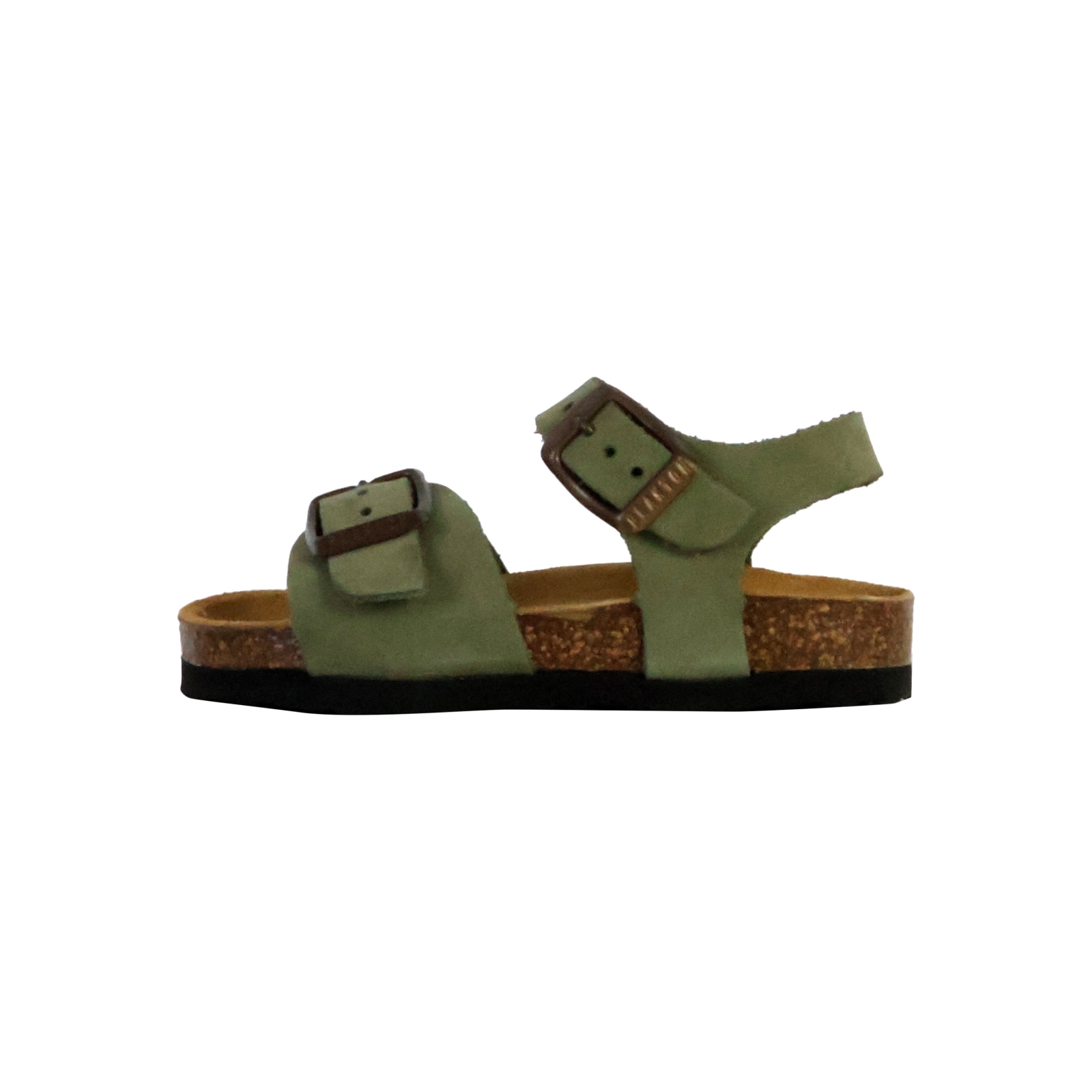 Mules Cuir Enfant Plakton Louis