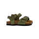 Mules Cuir Enfant Plakton Louis