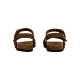 Mules Cuir Enfant Plakton Louis