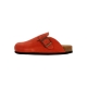 Mules Cuir Enfant Plakton Bloggie