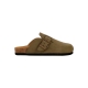 Mules Cuir Enfant Plakton Bloggie