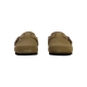 Mules Cuir Enfant Plakton Bloggie
