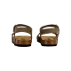 Mules Cuir Junior Plakton Louis