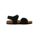 Mules Cuir Junior Plakton Parker