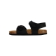 Mules Cuir Junior Plakton Parker
