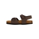 Mules Cuir Junior Plakton Parker